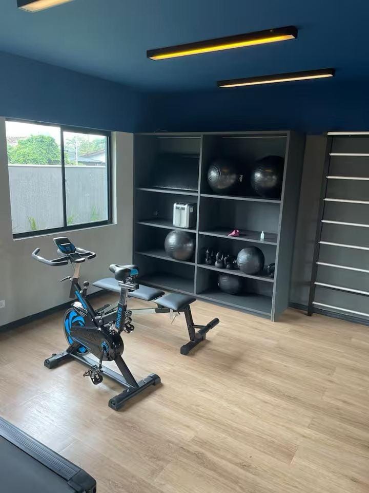 Complete leisure Caioba Apartment 2 Bedrooms Apartment in State of Paraná