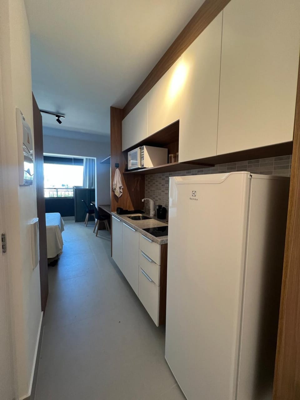 Studio novo região hospitalar próximo a avenida Paulista A Apartment in Sao Paulo City