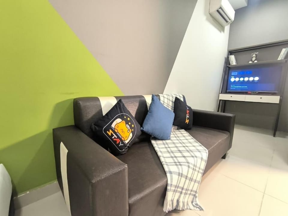 Meridin Sovo 2BR Cozy Modern Suites Medini By STAY Apartment in Johor