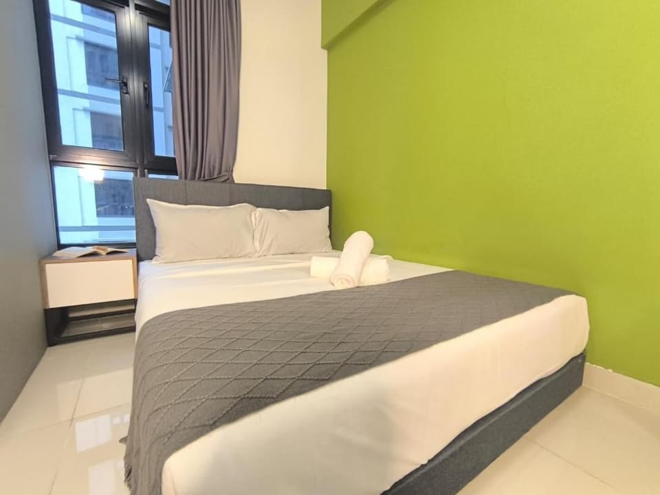 Meridin Sovo 2BR Cozy Modern Suites Medini By STAY Apartment in Johor