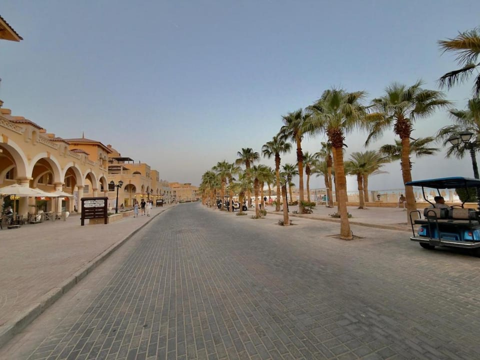 Classic Two Bedrooms, Tawaya Sahl Hasheesh Apartment in Hurghada