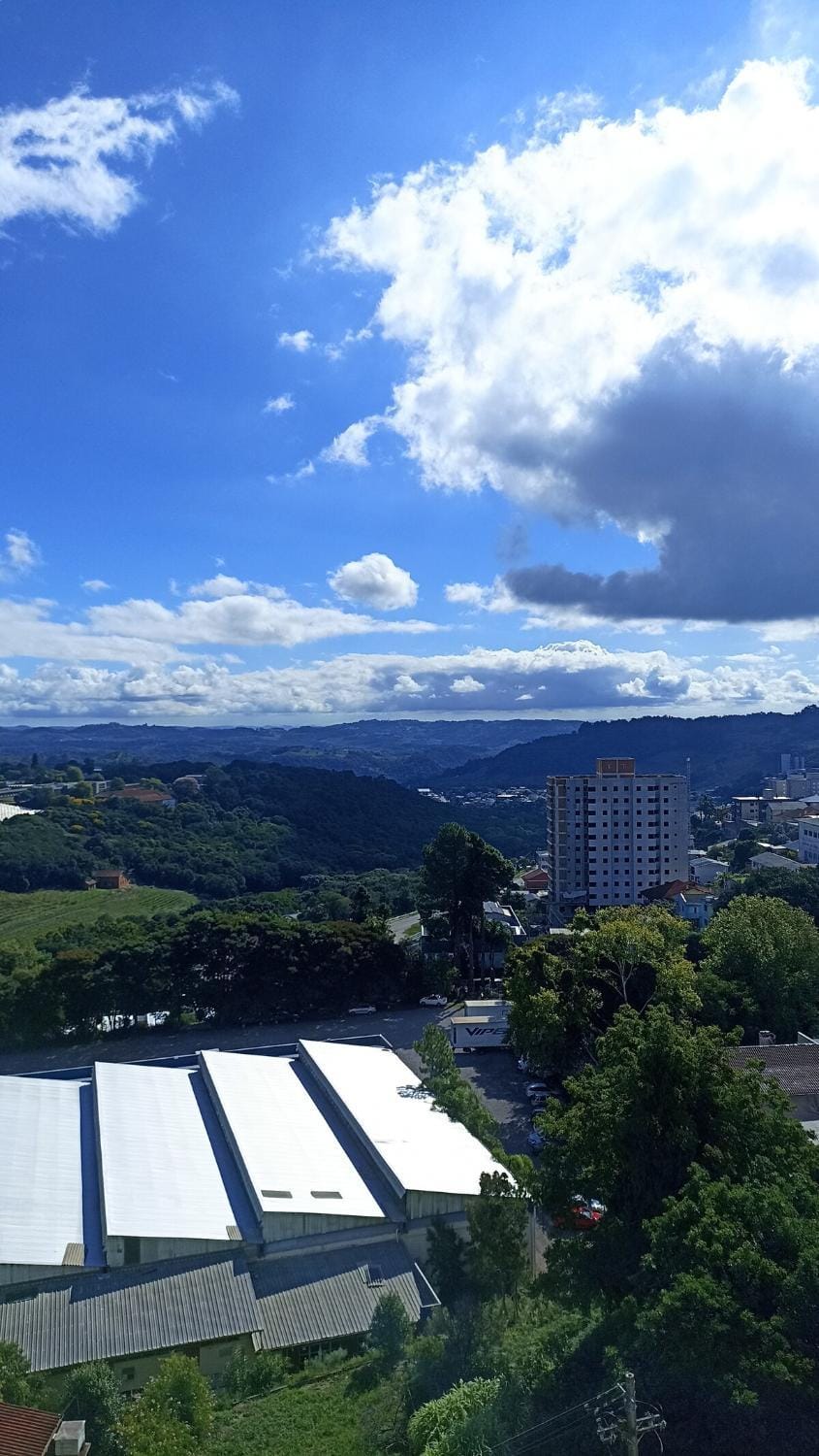 Apê com vista pro Vale dos Vinhedos Apartment in Bento Gonçalves
