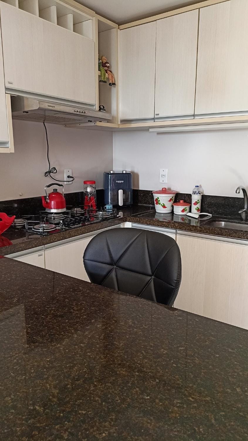 Apê com vista pro Vale dos Vinhedos Apartment in Bento Gonçalves
