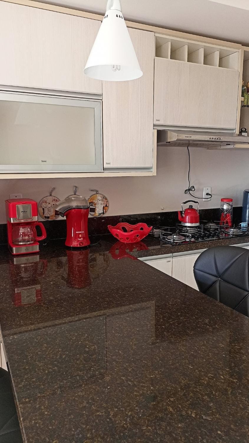 Apê com vista pro Vale dos Vinhedos Apartment in Bento Gonçalves