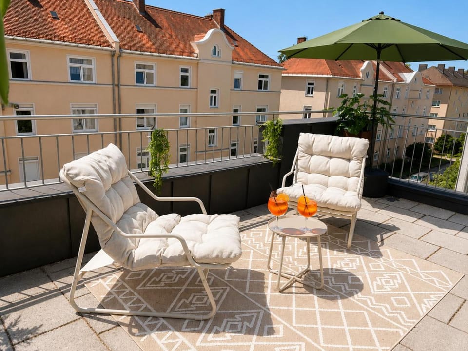 SuSi Agricola Apartments Apartment in Munich
