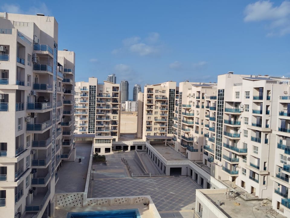 apartment in downtown new alamein Apartment in Egypt