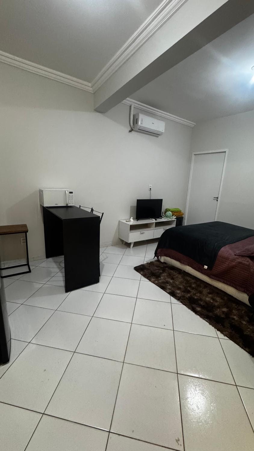 Quarto individual Apartment in State of Bahia