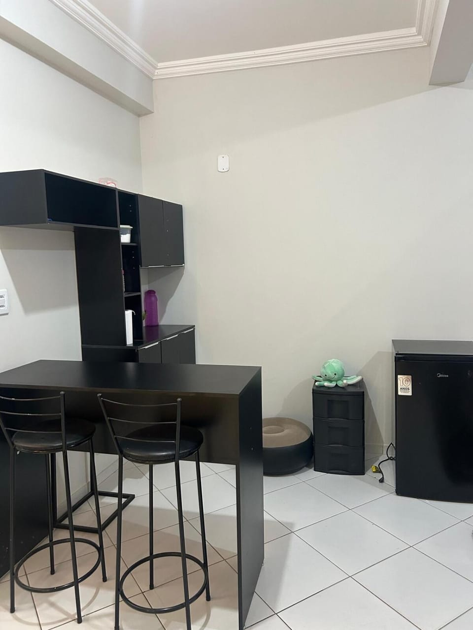 Quarto individual Apartment in State of Bahia