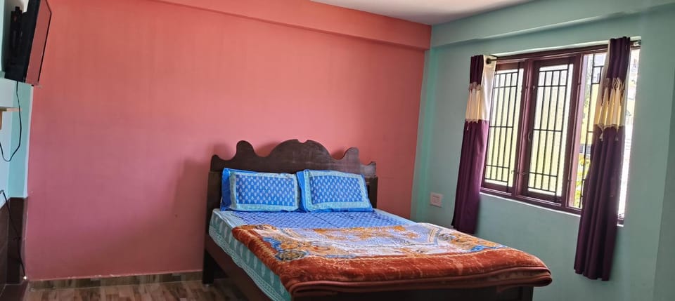Redfort Villa House in Tamil Nadu
