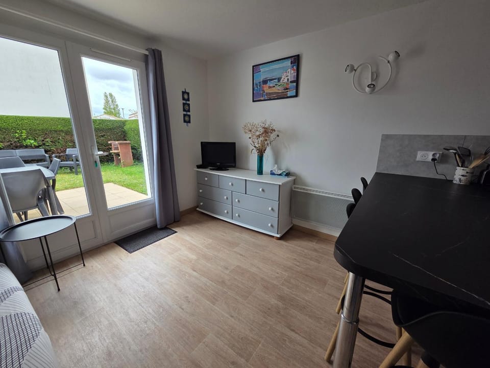 Maisonnette avec parking - 5 pers. - FR-1-194-461 House in La Faute-sur-Mer