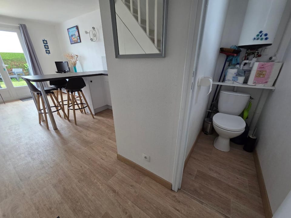 Maisonnette avec parking - 5 pers. - FR-1-194-461 House in La Faute-sur-Mer