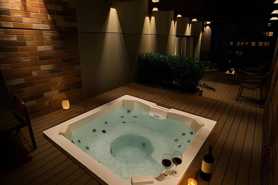 Hot Tub