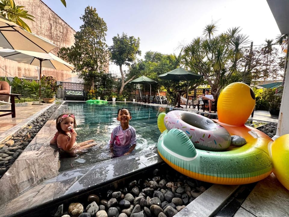 Palmara Poolvilla Vacation rental in Hoi An