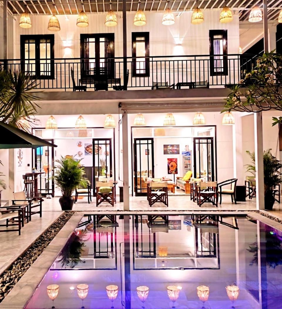 Palmara Poolvilla Vacation rental in Hoi An