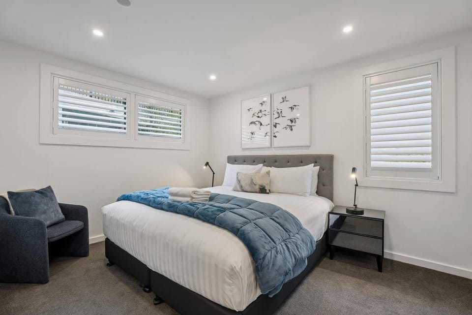 Lakeside Bliss Luxury 2 Bedroom Apartment Apartment in Wanaka
