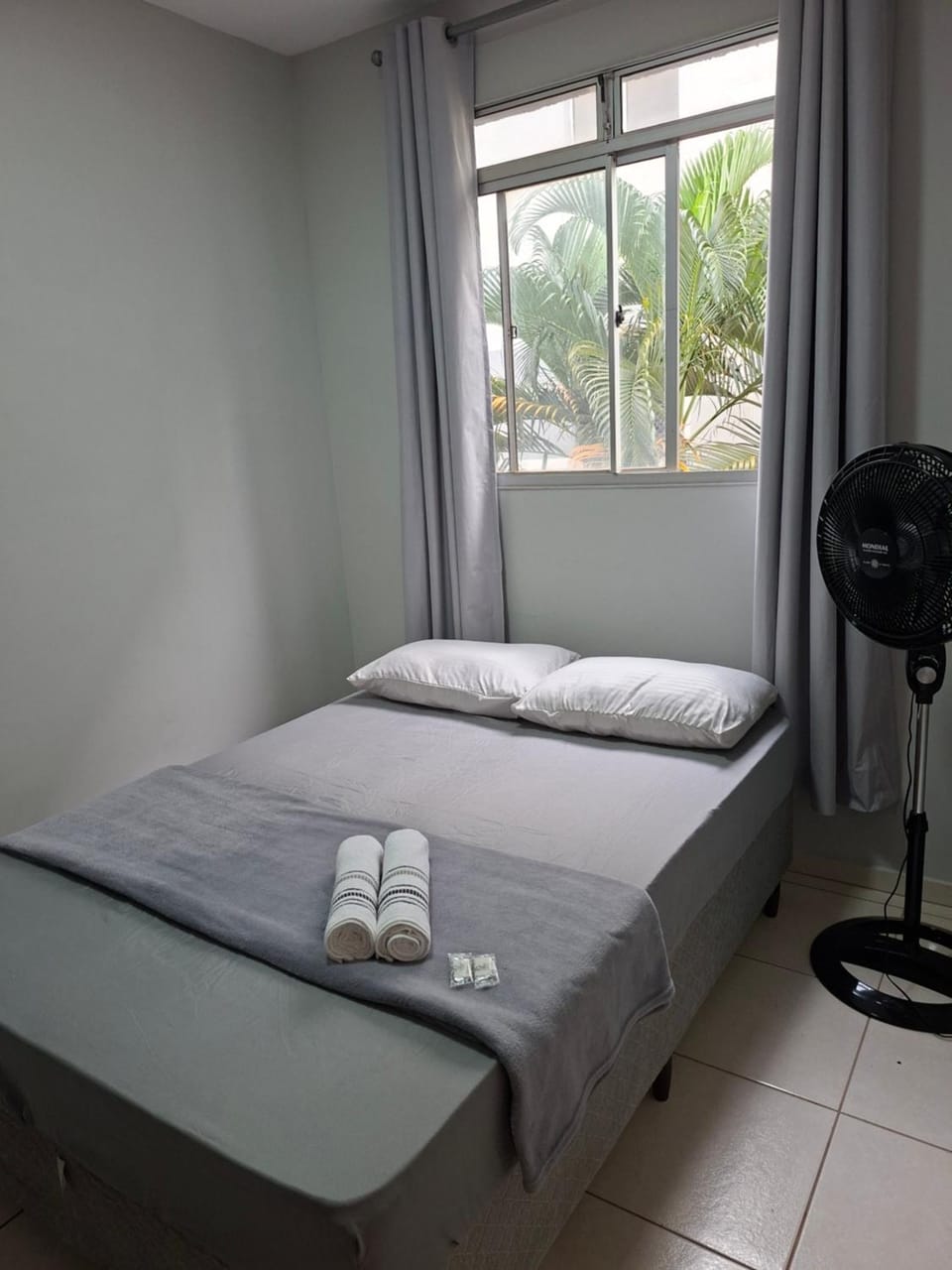 Apartamento 2 quartos ao lado do Shopping com garagem Apartment in Uberlândia
