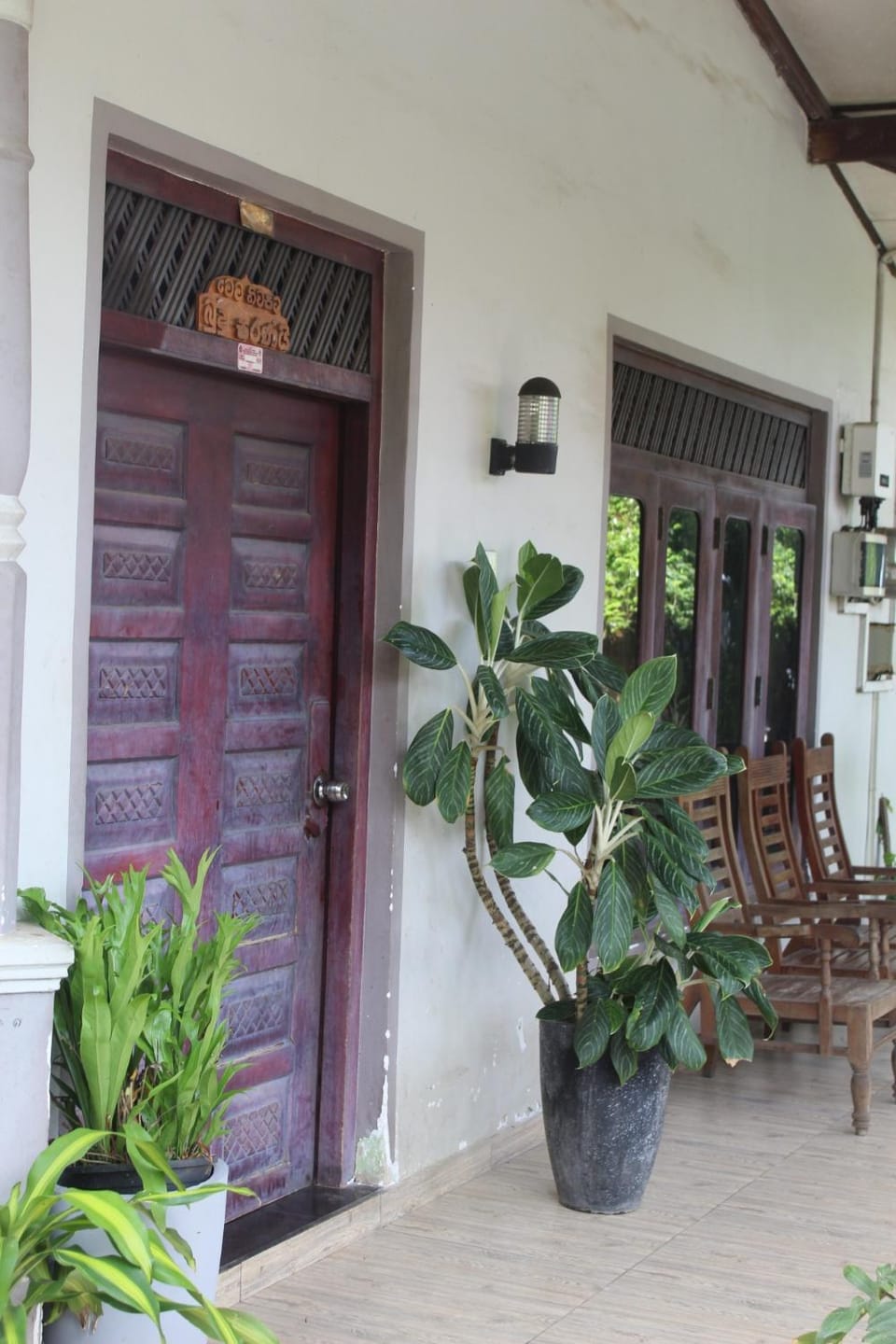 surfing lion villa kudawella Apartment in Southern Province