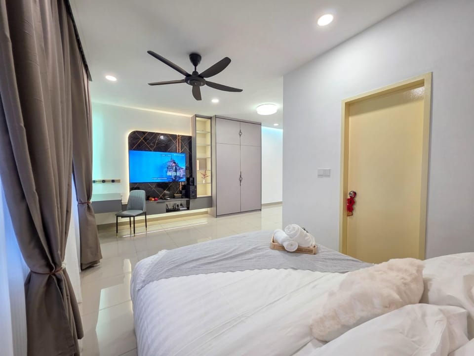 168 Park Selayang Studio by DV Apartment in Selangor, Malaysia