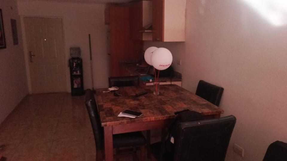 Playa el angel conjunto residencial los cayos llama Apartment in Venezuela