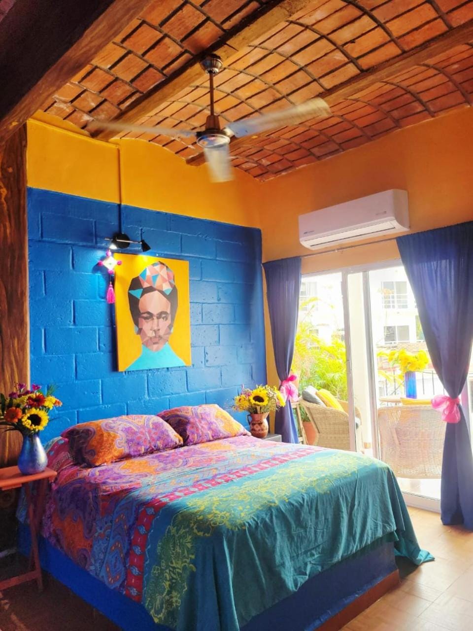 Oceanview Old Town 6 blocks to the beach and Malecon Apartment in Puerto Vallarta