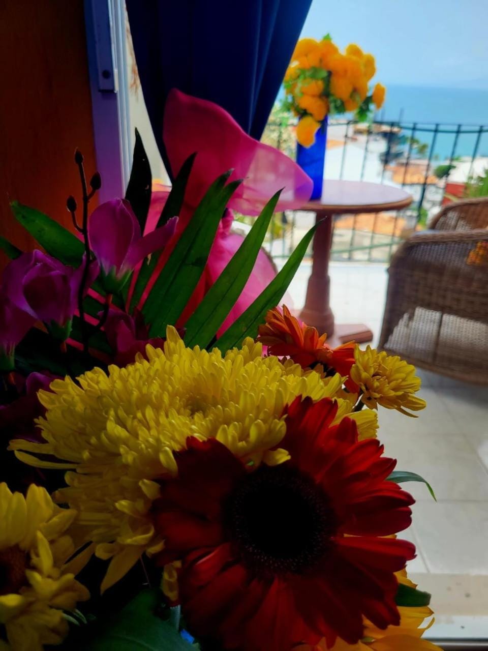 Oceanview Old Town 6 blocks to the beach and Malecon Apartment in Puerto Vallarta