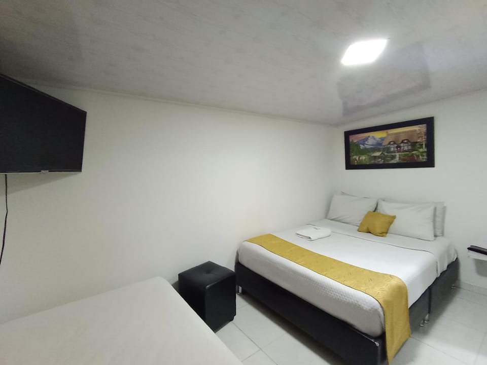 Casa hotel Comunicar Hotel in Bogota