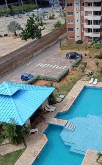 Edificio los cayos Playa el angel conjunto residencial los cayos Apartment in Venezuela
