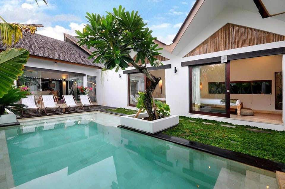 Garden, Garden view, Pool view, Swimming pool
