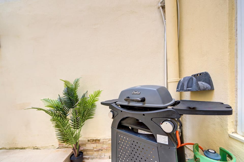 BBQ facilities