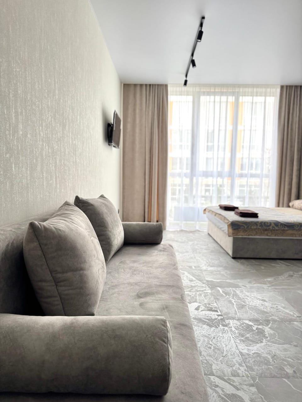 1bd Apartment in Sanville Park, Sviatopetrivske - 2 floor 313 Apartment in Kiev City - Kyiv