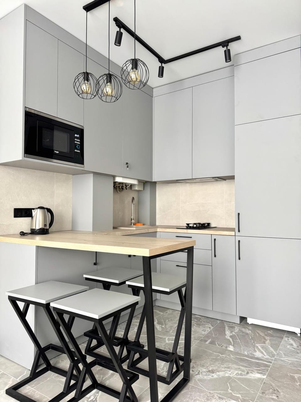 1bd Apartment in Sanville Park, Sviatopetrivske - 2 floor 313 Apartment in Kiev City - Kyiv