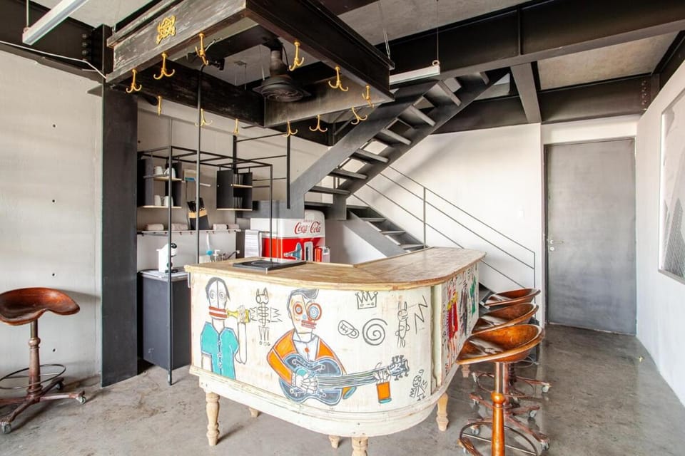 PH in Condesa with a private terrace Apartment in Mexico City