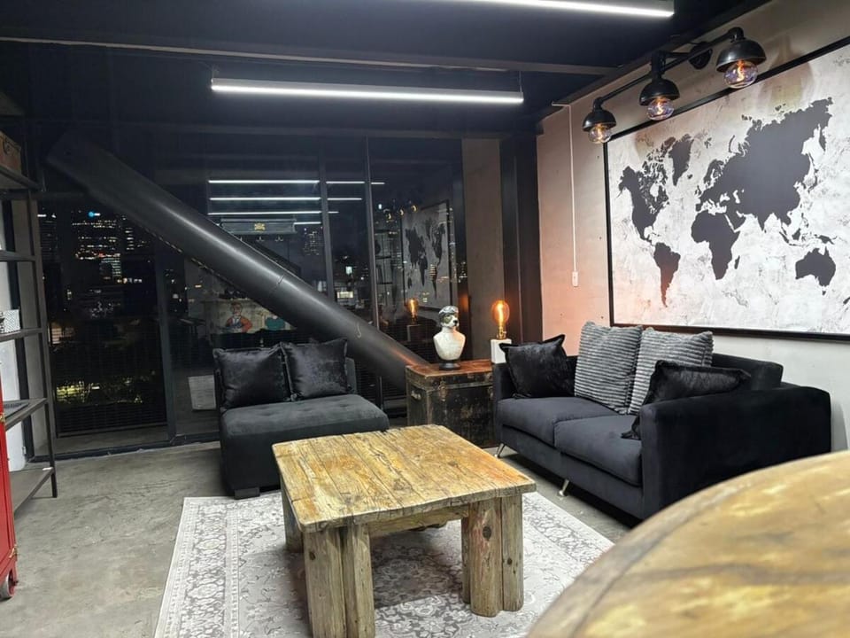 PH in Condesa with a private terrace Apartment in Mexico City