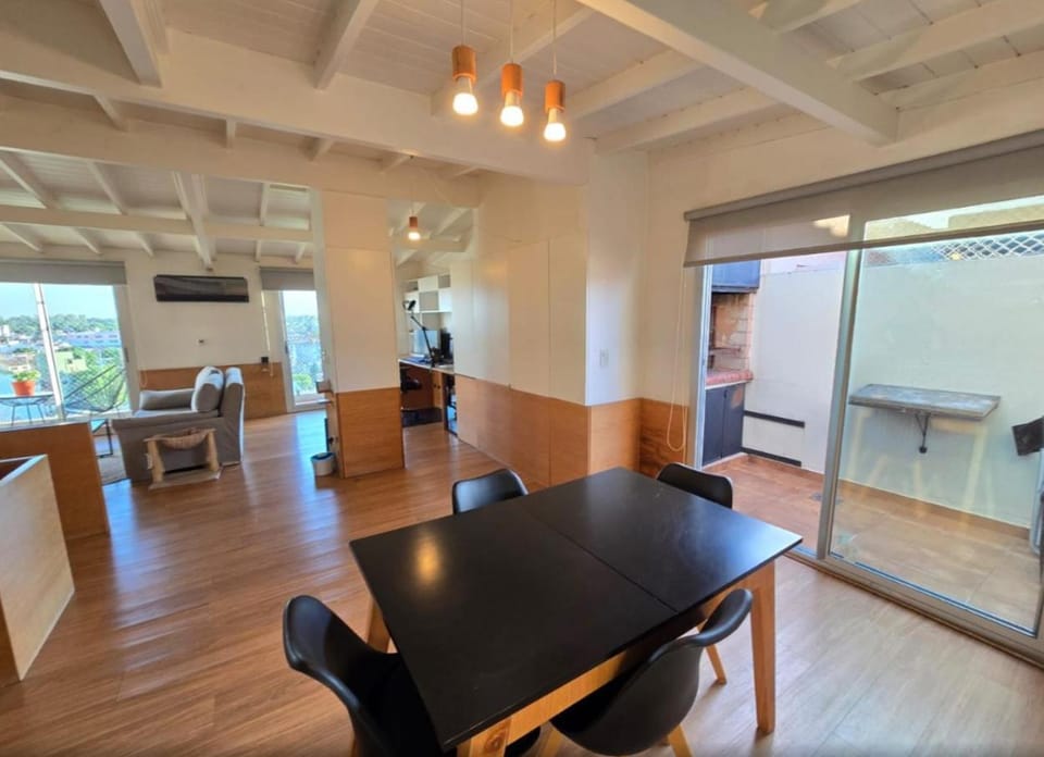 Duplex Premium Ciudad Jardín Apartment in Buenos Aires Province
