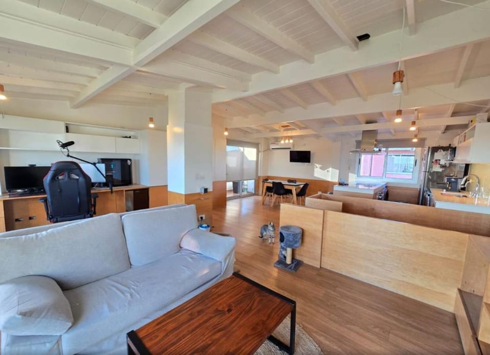 Duplex Premium Ciudad Jardín Apartment in Buenos Aires Province