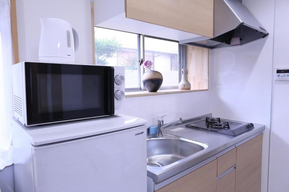 2 mins to Ikebukuro by train and Up to 6 Guests N103 Apartment in Shinjuku