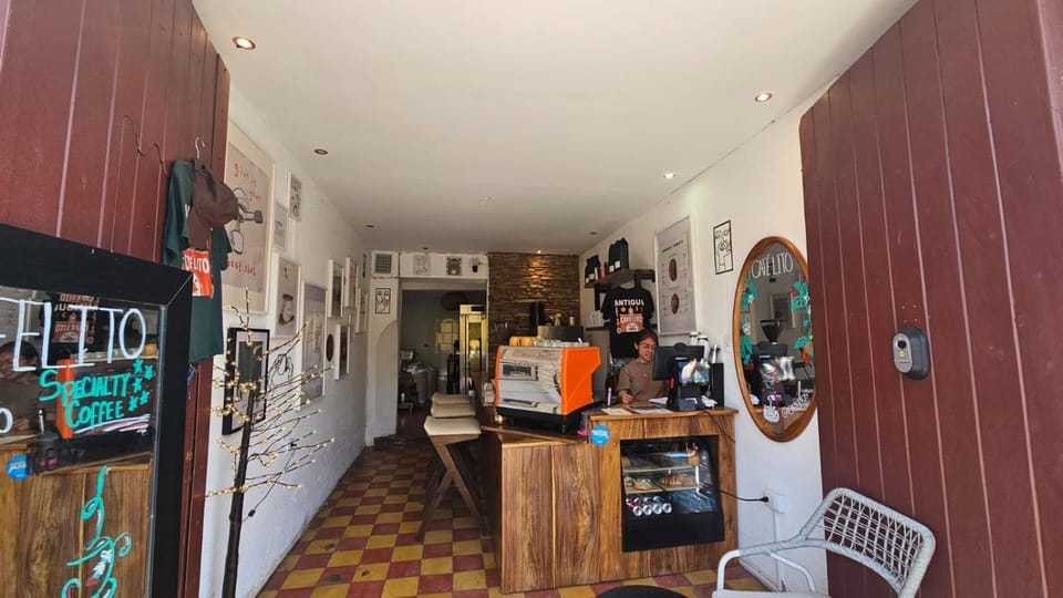 Casa Lito Hotel in Antigua Guatemala