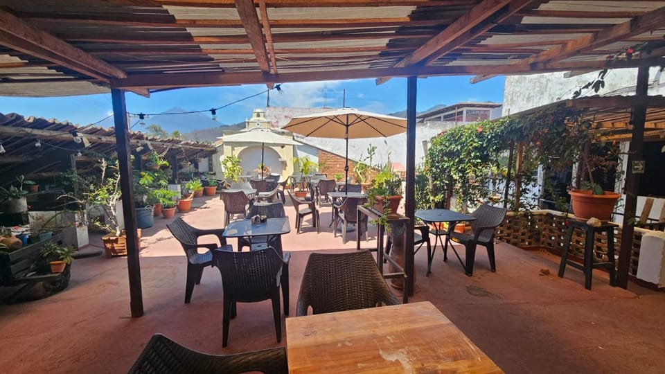 Casa Lito Hotel in Antigua Guatemala