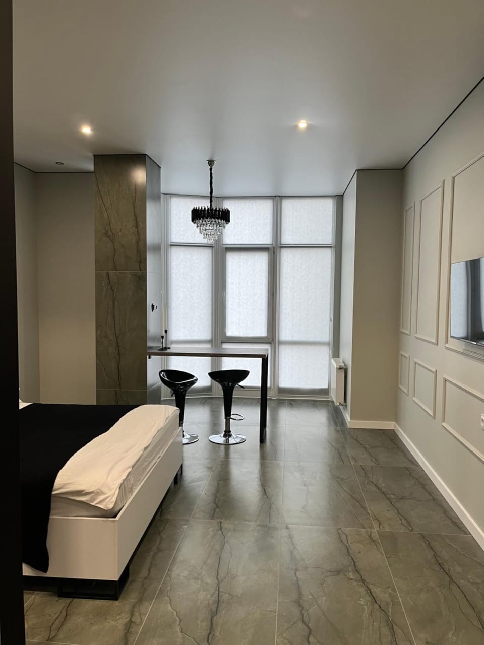 ЖК Аквамарин Sea View Дизайнерская студия Apartment in Odessa
