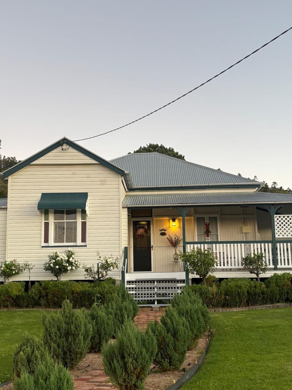 Marlay Cottage House in Stanthorpe