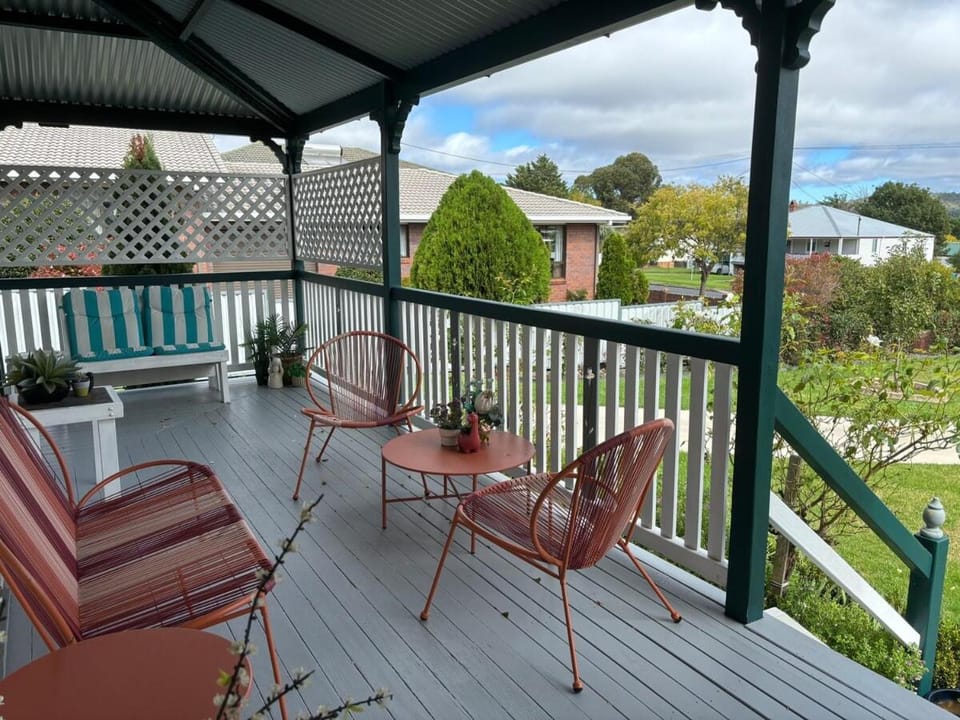 Marlay Cottage House in Stanthorpe