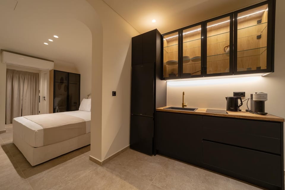 Astra Suite Private Cave Shower Experience Apartment in East Attica Regional Unit, Greece