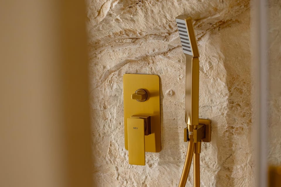 Astra Suite Private Cave Shower Experience Apartment in East Attica Regional Unit, Greece