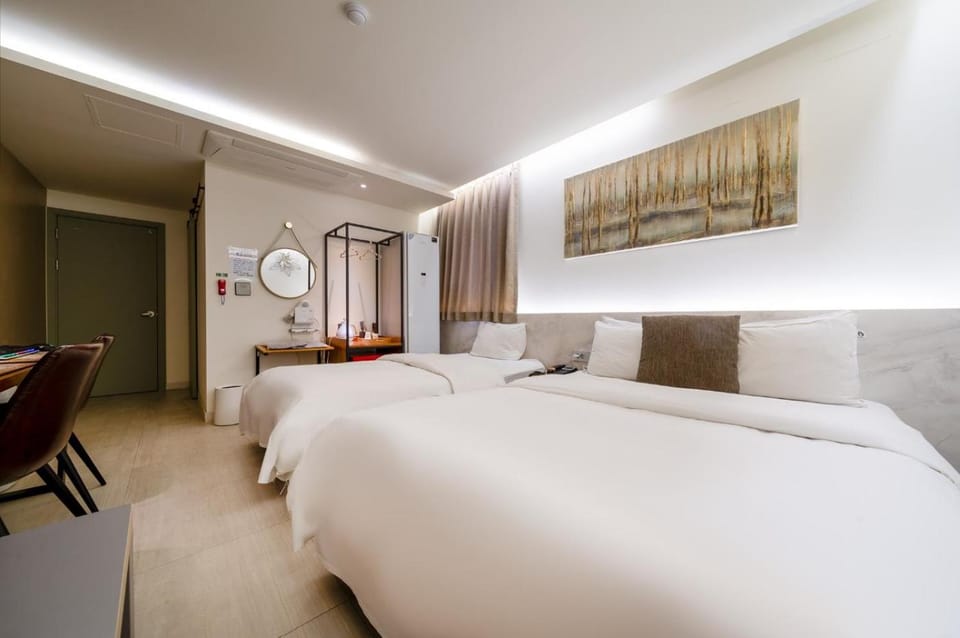 호텔벨르 Hotel in Pyeongtaek-si