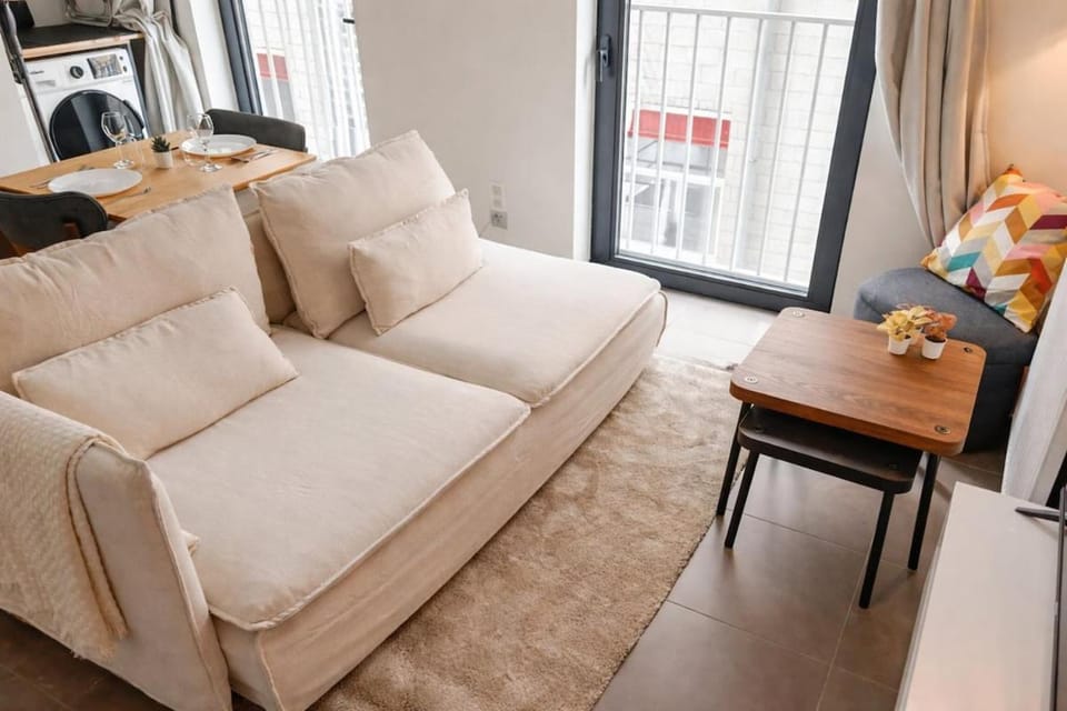 Appartement cosy & moderne Cœur historique d'Anvers Apartment in Antwerp