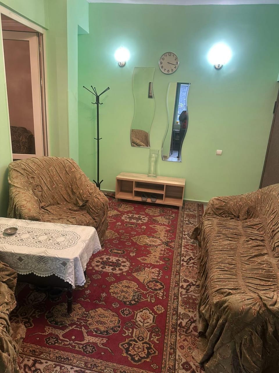 Sayat Nova Apartment in Yerevan