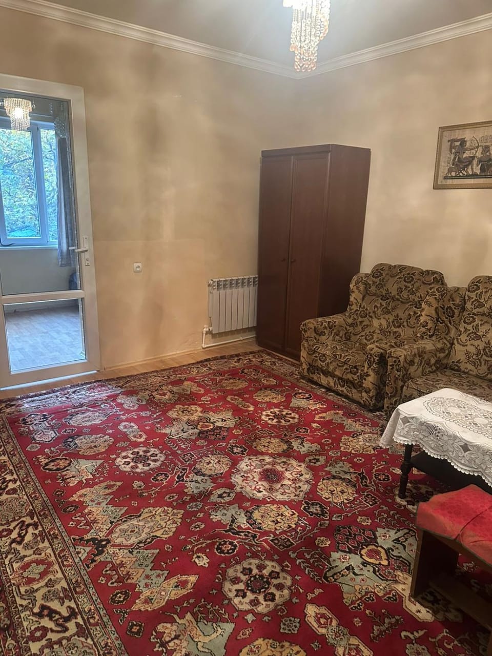 Sayat Nova Apartment in Yerevan