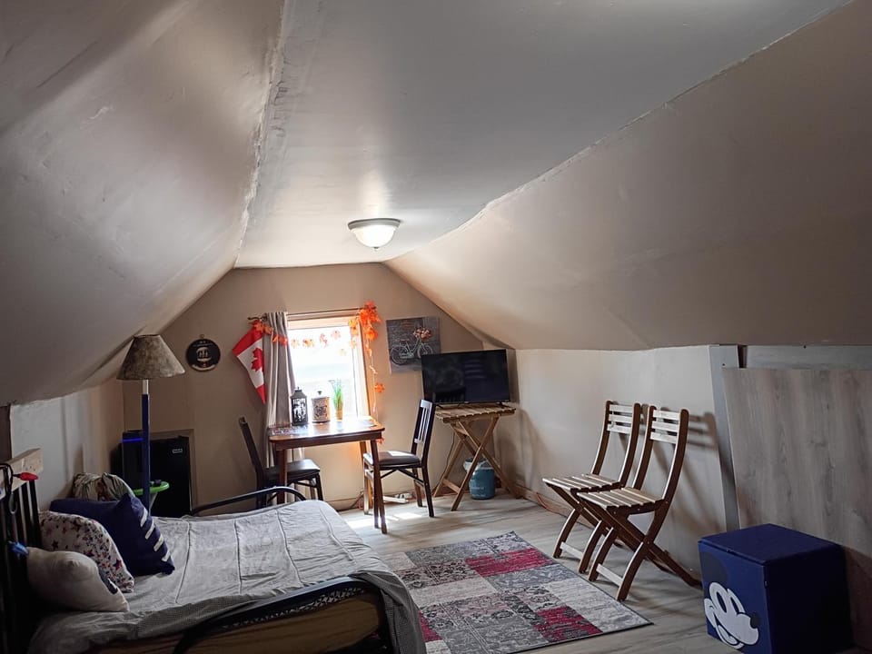 Niagara falls cottage unit with loft House in Niagara Falls
