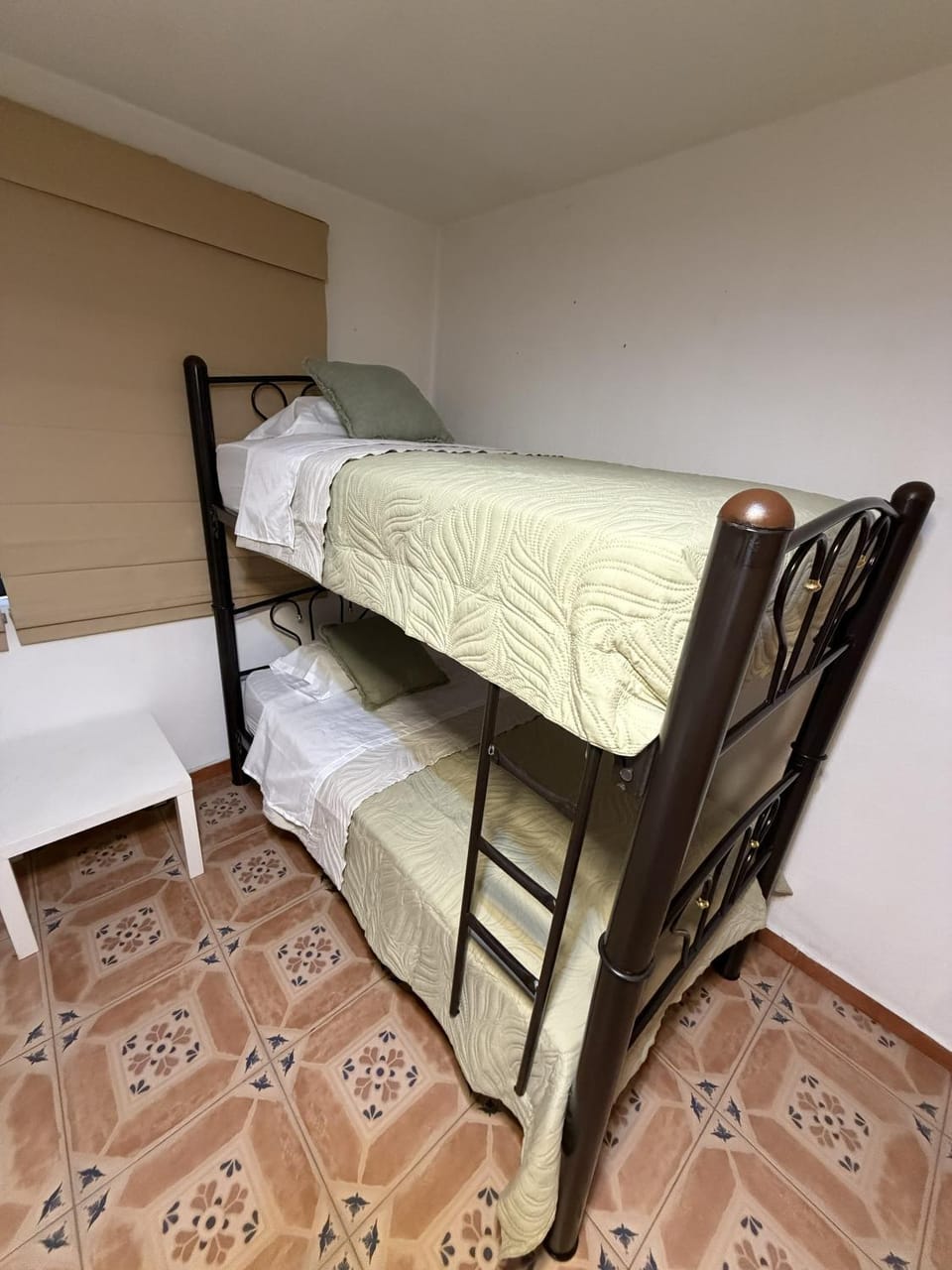 bunk bed