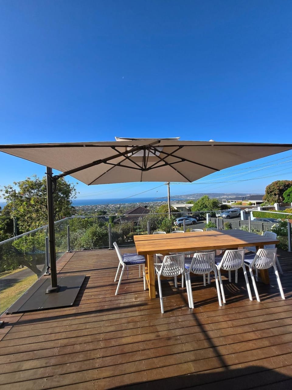 Balcony/Terrace, Sea view